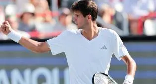 Rafael Jodar Amankan Tiket Menuju Semifinal Di Montreal