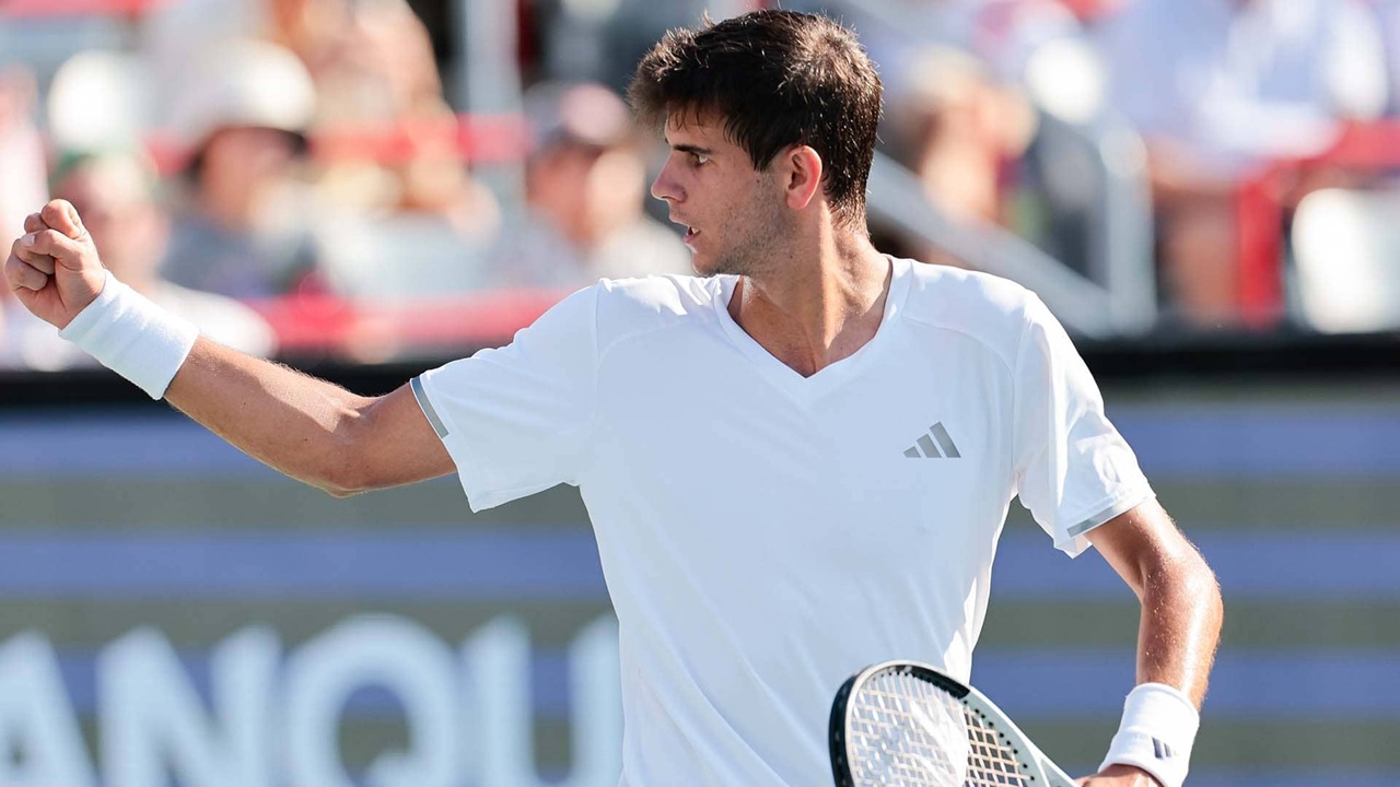 Rafael Jodar Amankan Tiket Menuju Semifinal Di Montreal