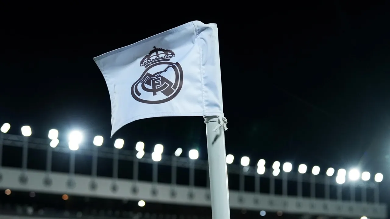 Real Madrid Perpanjang Kerja Sama dengan Perusahaan Asal Brasil