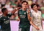 Real Madrid Resmi Daftarkan Carlos Espi ke Skuad Utama di La Liga