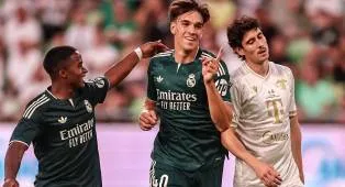 Real Madrid Resmi Daftarkan Carlos Espi ke Skuad Utama di La Liga
