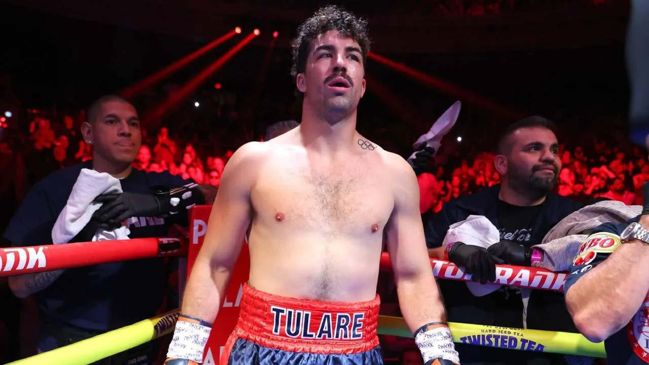 Richard Torrez menjadikan berbagai keraguan yang muncul setelah kekalahan sebagai motivasi untuk kembali ke level terbaik. (Foto: Fight TV)