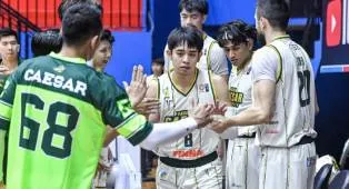 Ricky Septano Resmi Tinggalkan Pacific Caesar Surabaya