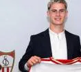 Robbie Ure Resmi Menambah Ketajaman Lini Depan Sevilla