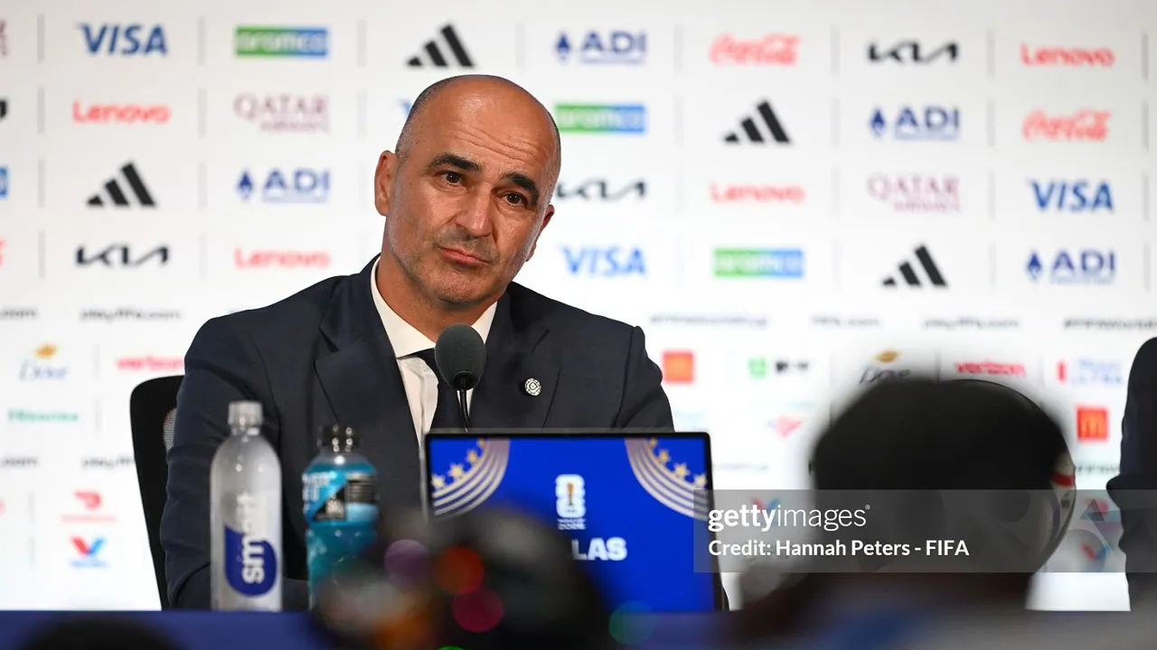 Roberto Martinez dikabarkan bernegosiasi dengan KNVB