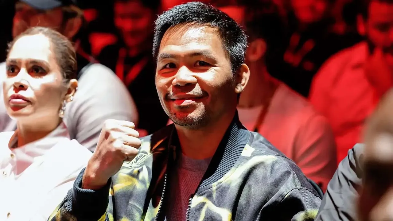 Manny Pacquiao