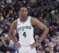 San Antonio Spurs Tetap Andalkan De’Aaron Fox