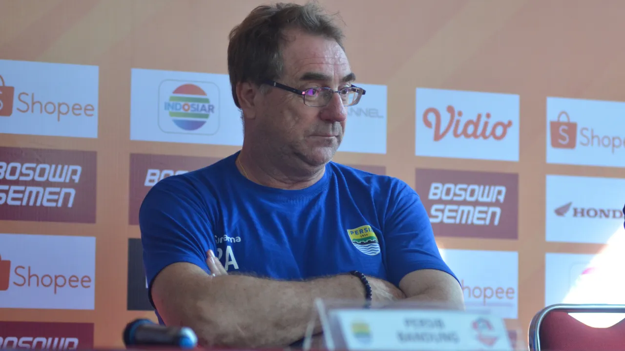 Persib pastikan sanksi FIFA Registration Ban sudah dicabut
