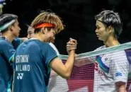 Sapsiree Taerattanachai dan Yuta Watanabe Kembali Pimpin Juniornya di Kejuaraan Dunia