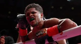 Shakur Stevenson Ungkap Dirinya Tidak Terburu-buru Naik ke Kelas Welter