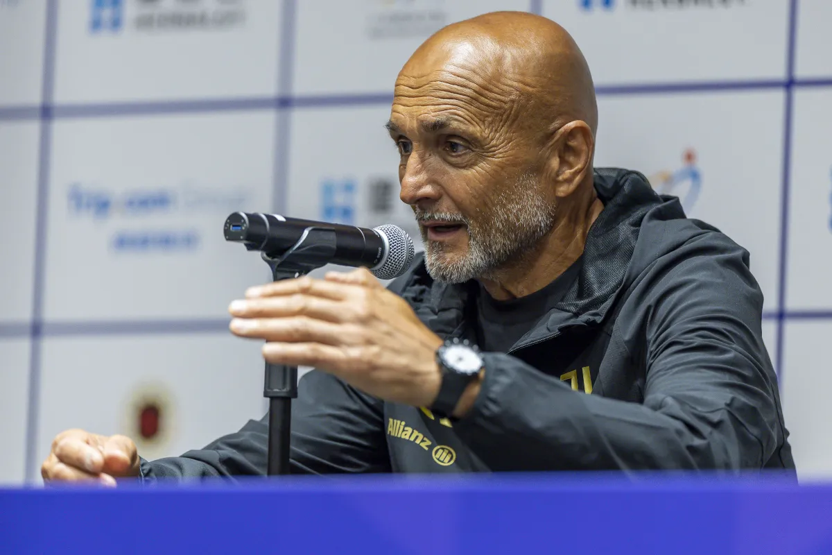 Spalletti Soroti Kesempatan Juventus Rekrut Douglas Luiz, Yildiz Tampil Maksimal - sumber: (footballitalia)