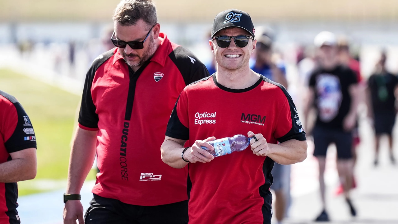 Tarran Mackenzie Target Kembali Balapan di Magny-Cours