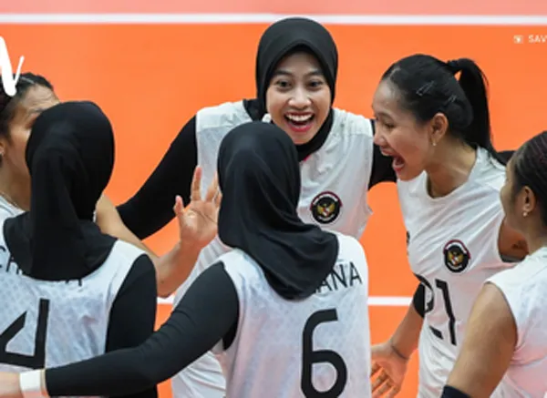Timnas Voli Putri Indonesia Siap Beraksi di Asian Games 2026! - sumber: (blokbojonegoro)