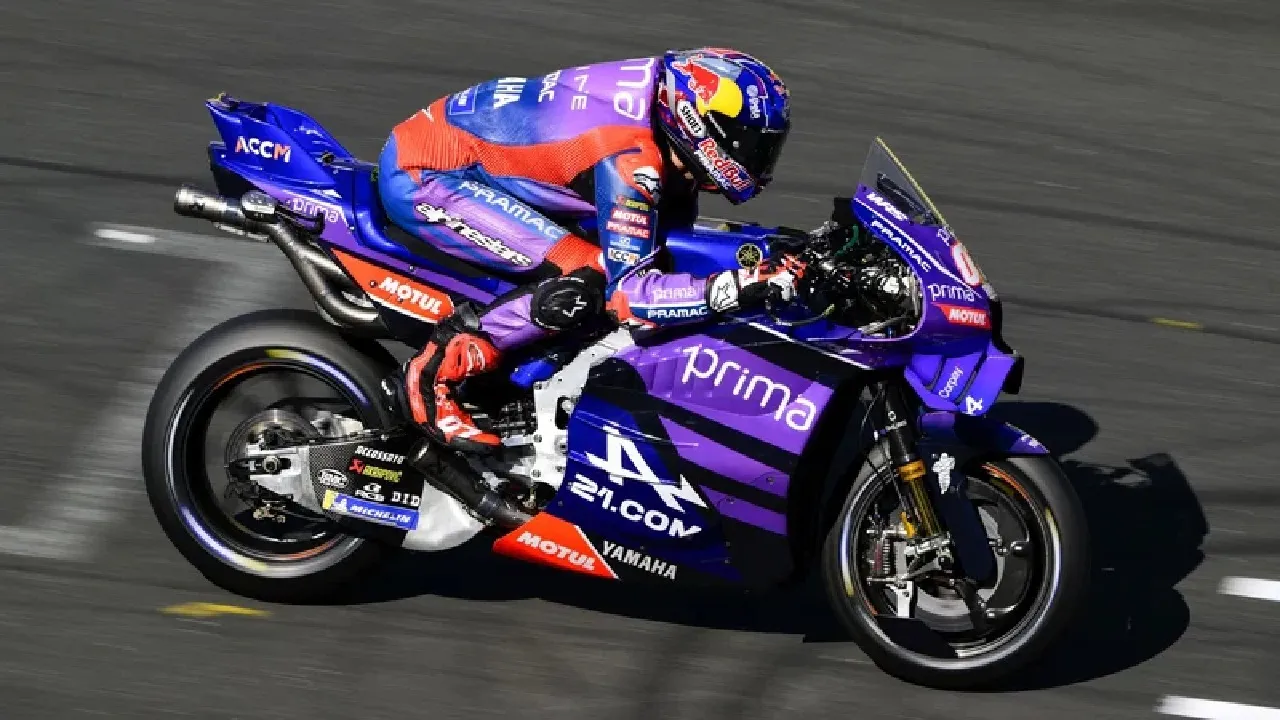 Toprak Razgatlioglu masih kesulitan beradaptasi dengan motor Yamaha YZR-M1 di MotoGP 2026.