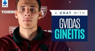 Torino siap Lepas Gvidas Gineitis dan Alieu Njie ke RB Salzburg