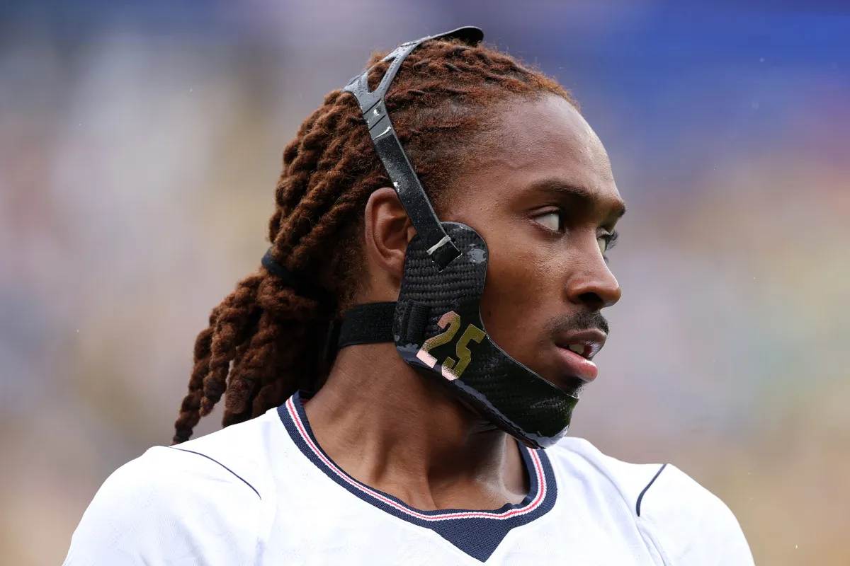 Tottenham Lepas Spence ke Inter dengan Kesepakatan €31,5 Juta Plus Bonus - sumber: (footballitalia)