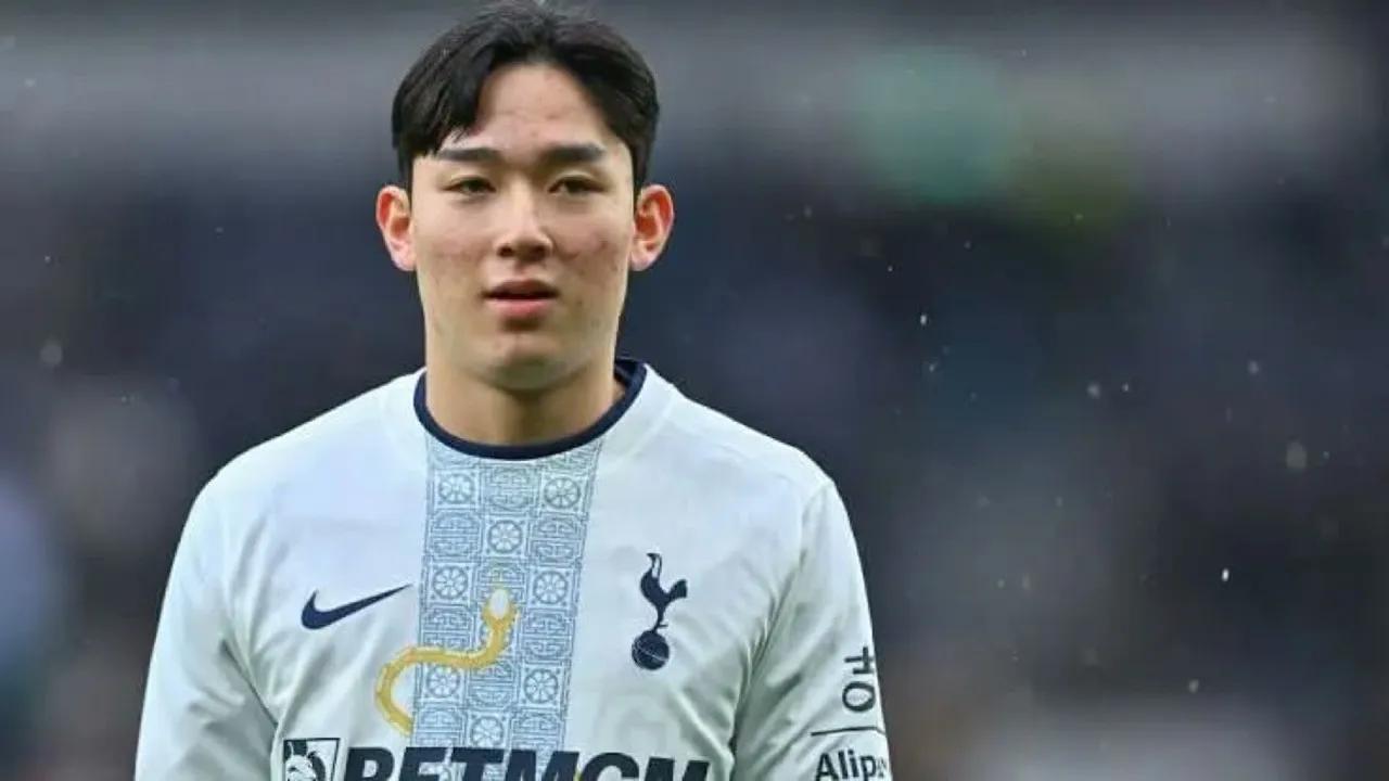 Winger Tottenham