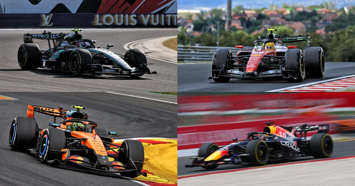 Tren Inovasi Tim F1 yang Mewarnai Musim 2026 - sumber: (racingnews365)