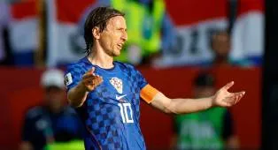 Tuttosport: Luka Modric dan Ramos Jadi Titik Terang Pramusim Milan