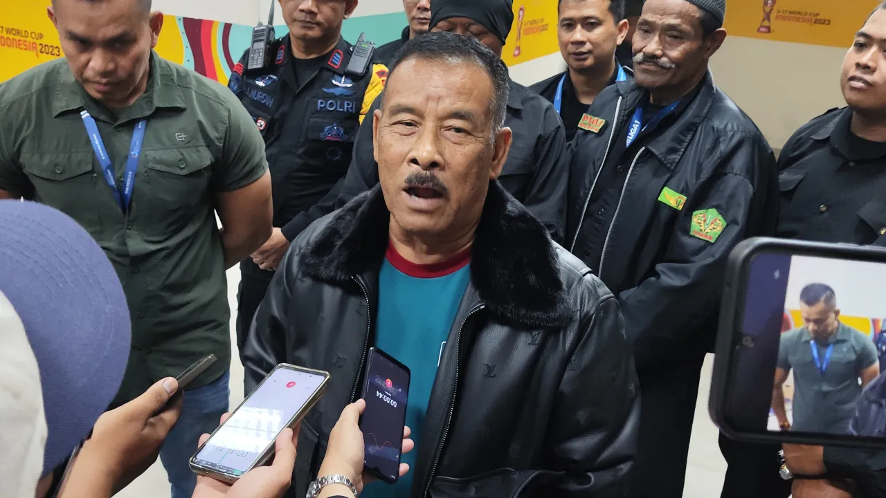 Manajer Persib, Umuh Muchtar