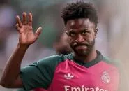 Vinicius Junior Beri Tahu Arsenal Sebelum Teken Kontrak Baru di Real Madrid