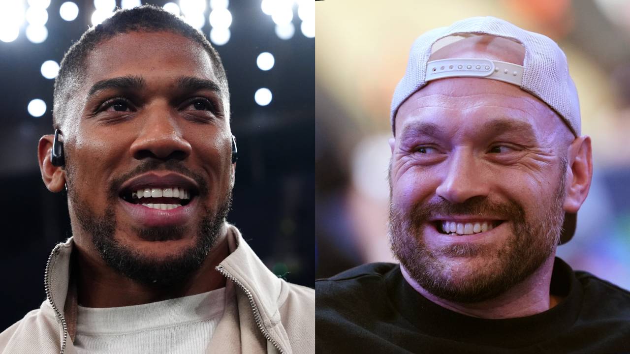 Warren Desak Tyson Fury dan Anthony Joshua Segera Sepakati Duel November