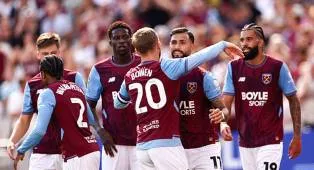 West Ham Favorit Juara Championship Musim 2026-27, Ini Prediksi Opta