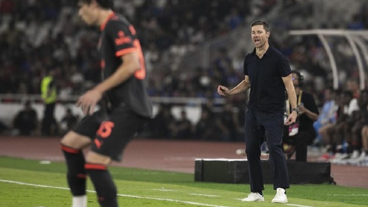 Xabi Alonso Puji Stadion GBK Usai Chelsea Menang Telak Lawan AC Milan