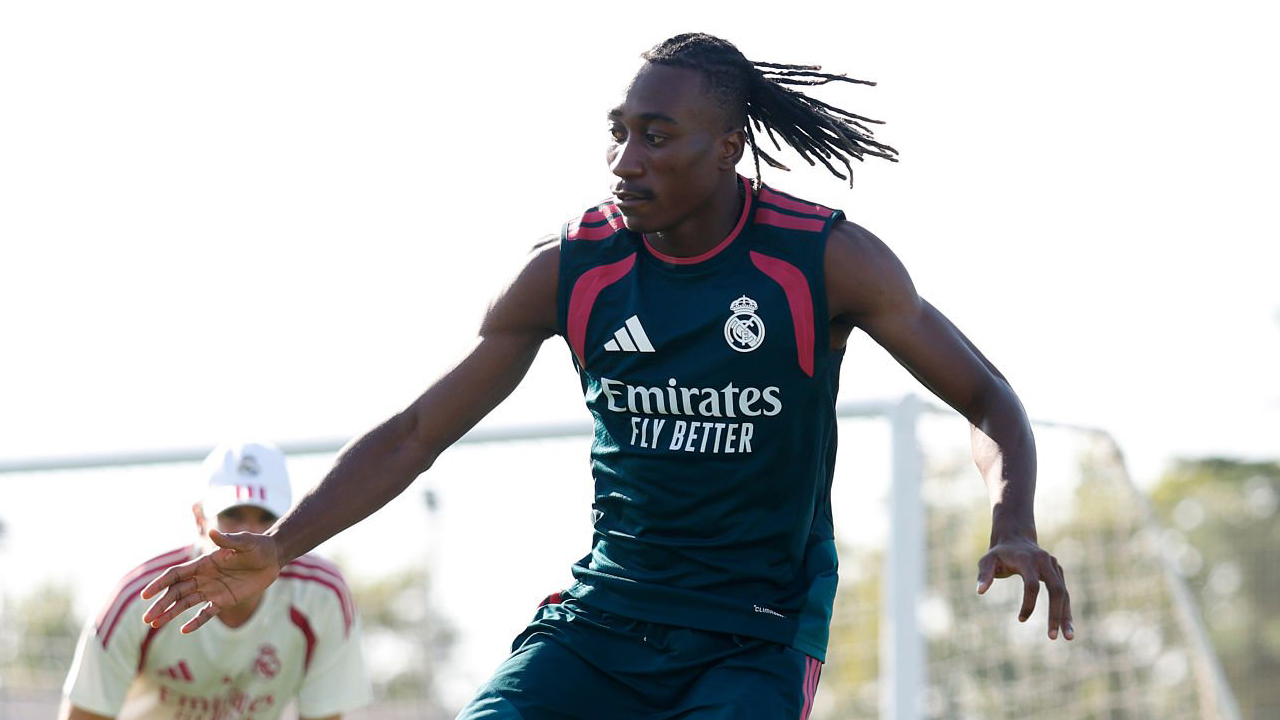 Yan Diomande Ungkap Alasan Gabung Real Madrid