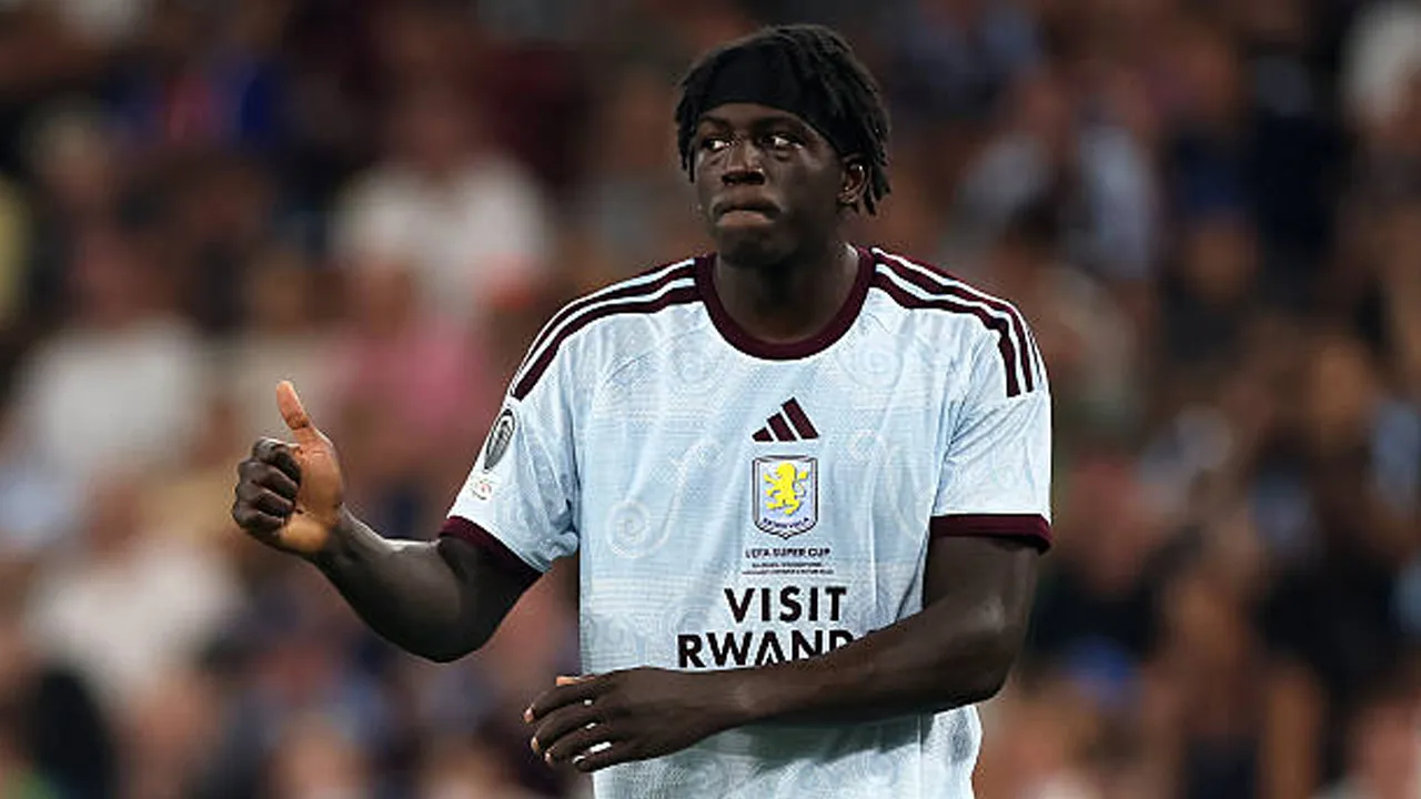 212 Hari Menunggu, Brian Madjo Akhirnya Bersinar Bersama Aston Villa