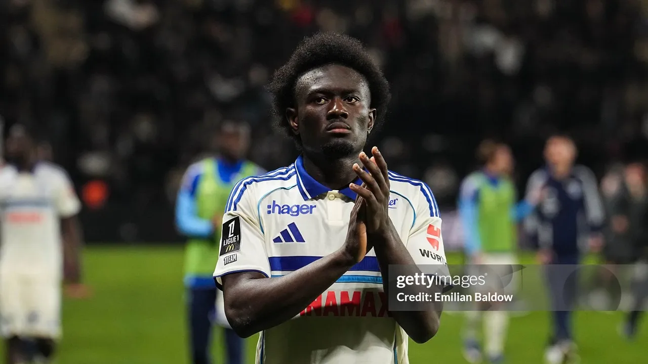Abdoul Ouattara segera ke Ipswich Town usai kesepakatan dengan Strasbourg