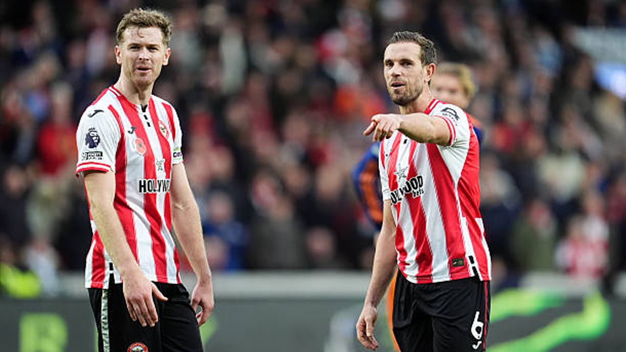 Ajari Brentford Soal Standar Tinggi, Nathan Collins Puji Jordan Henderson