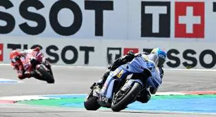 Alex Marquez Klaim Gap Ducati dan Aprilia Makin Mengecil
