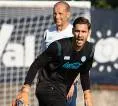 Alex Meret Sebut Skuat Napoli Ingin Balas Kepercayaan Massimiliano Allegri