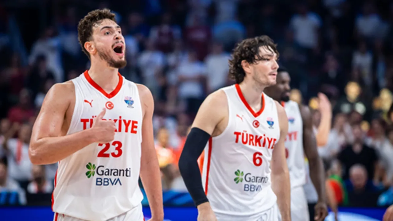 Alperen Sengun Sengun Absen Perkuat Timnas Turki di Kualifikasi Eropa FIBA