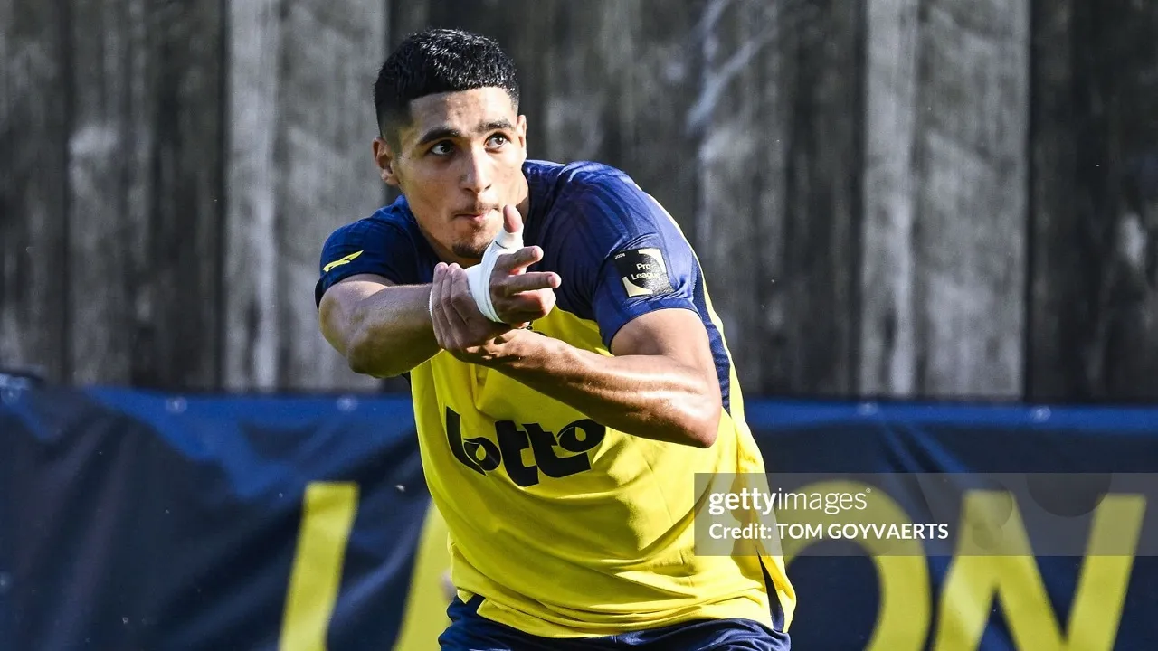 Anan Khalaili disebut segera diumumkan sebagai pemain Crystal Palace