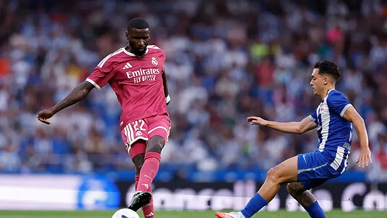 Antonio Rudiger Tampil Tak Sesuai Harapan Jose Mourinho