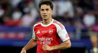 Arsenal Terbuka Lepas Martin Zubimendi di Tengah Ketertarikan Real Madrid