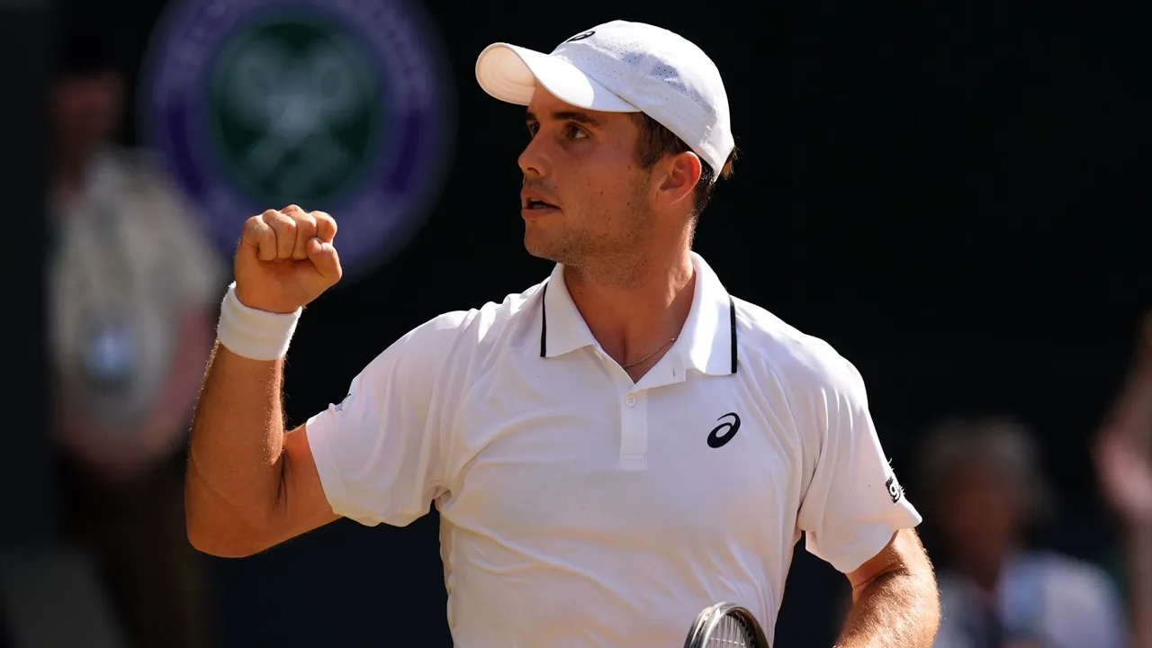 Arthur Fery Sambut Kenyataan Baru Jelang Debut Di Cincinnati Open