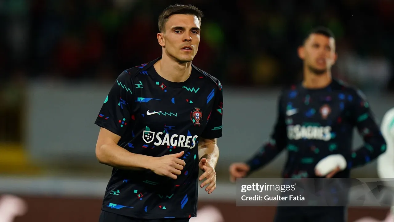 Aston Villa Makin Serius Kejar Joao Palhinha dari Bayern Munich
