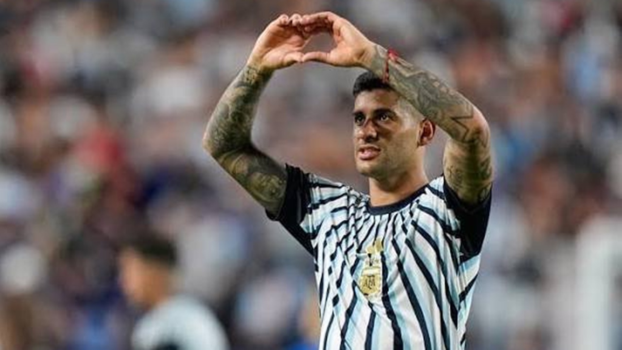 Atletico Madrid Capai Kesepakatan Dengan Tottenham Terkait Transfer Romero