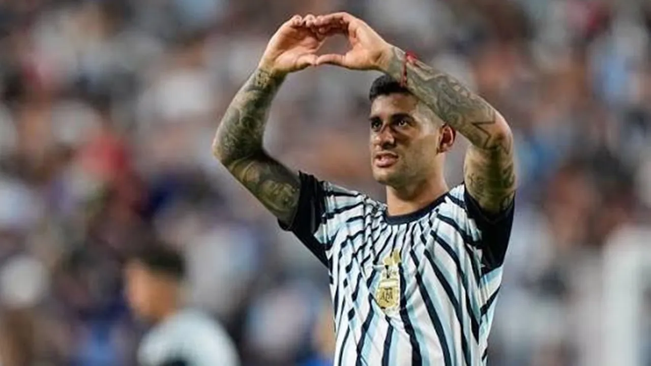 Romero siap gabung Atletico Madrid