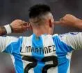 Bantah Rumor Lautaro Martinez ke Barcelona, Romano: Inter Milan Tenang