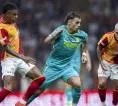 Barcelona Jejaki Peluang Dapatkan Georges Mikautadze