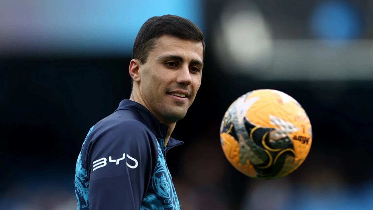 Barcelona Kembali Gagal Bujuk Manchester City dalam Upaya Gaet Rodri