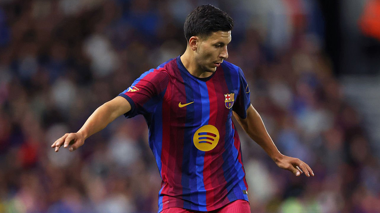 Barcelona Konfirmasi Roony Bardghji Sukses Jalani Operasi Cedera ACL