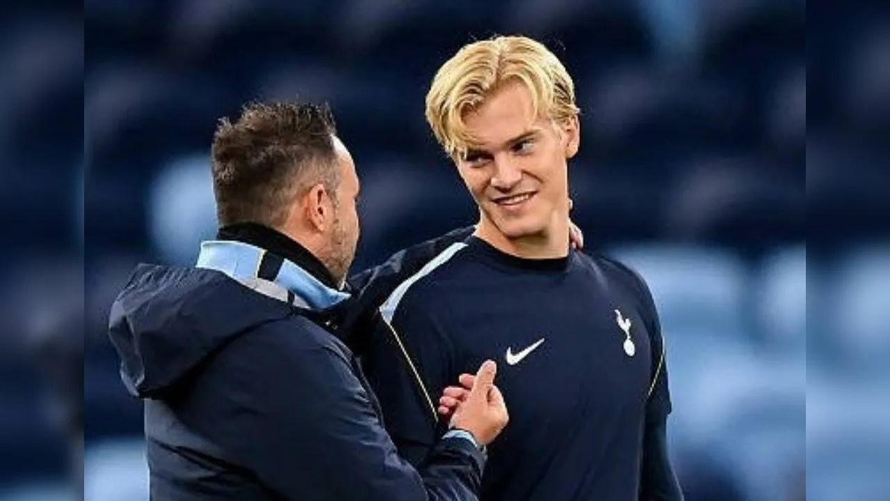 Duo Tottenham