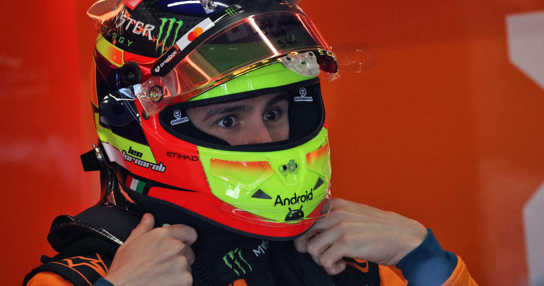 Bintang Muda McLaren Ungkap Perkembangan dan Cari Kursi F1