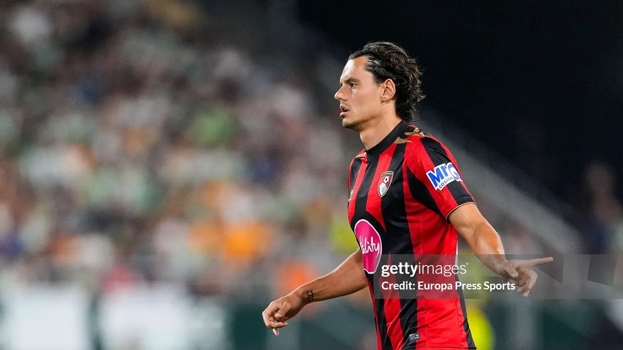 Enes Unal kembali ke Getafe setelah Bournemouth sepakat melepasnya