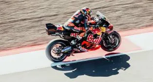 Brad Binder Akui Terlalu Pasif dan Kurang Berani di GP Inggris
